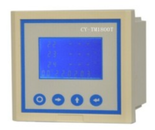CY-TM1800T电气接点测温装置(GPRS)