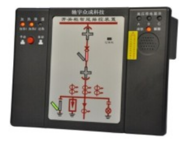 CY-AC100开关柜智能操控装置